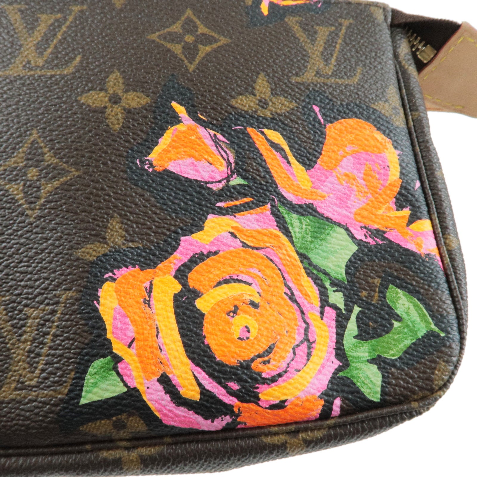 Rose - Louis Vuitton 2010 pre-owned monogram Neverfull GM tote - Monogram -  M48615 – Louis Vuitton 2011 pre - Pouch - owned Neverfull MM tote bag -  Pochette - Accessoires - Louis - Vuitton