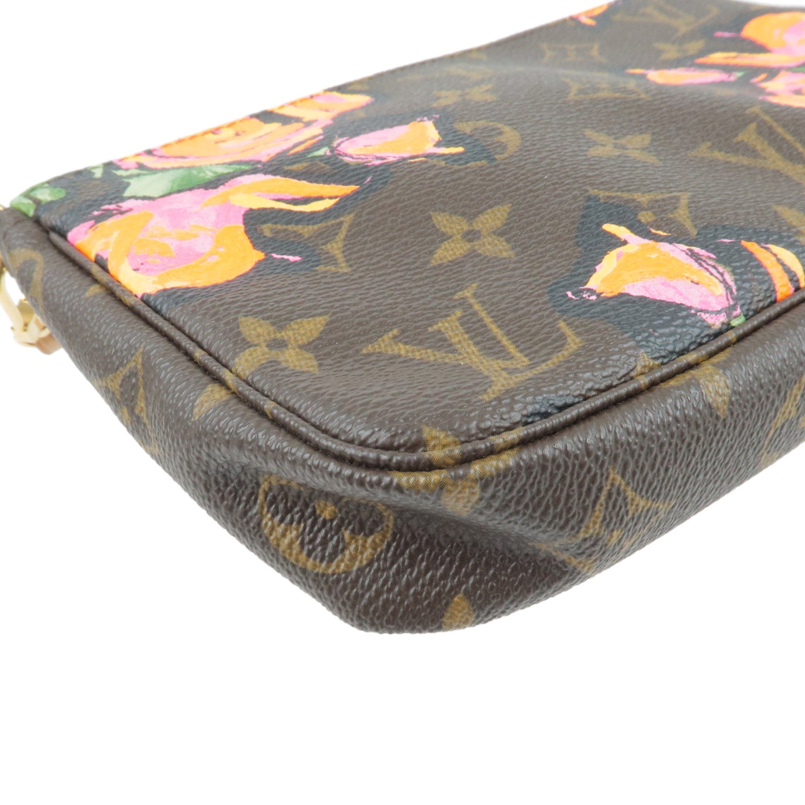 2010 pre-owned Pochette Cles coin pouch