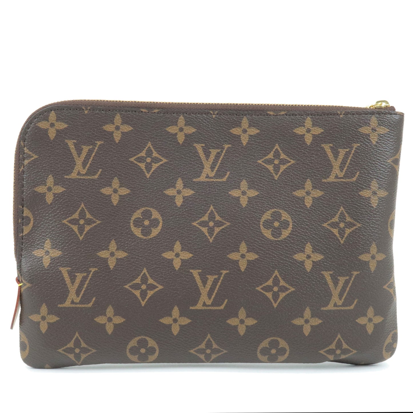 Etui - Vuitton - PM - Bag - Bag - Voyage - Clutch - Louis - M44500 –  Гаманець за стилем louis vuitton rosalie brown button - Louis Vuitton  Clutch Bag 25cm Cream Ganebet