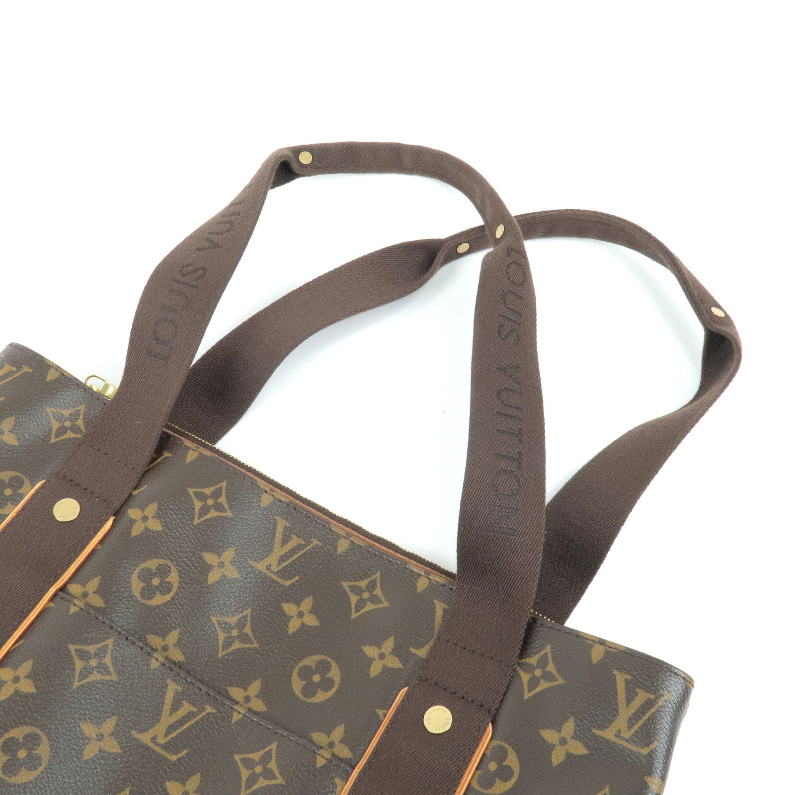 Louis Vuitton 2017 Pre-Owned Limited Edition Chapman Brothers Shopping Bag  - Black for Women