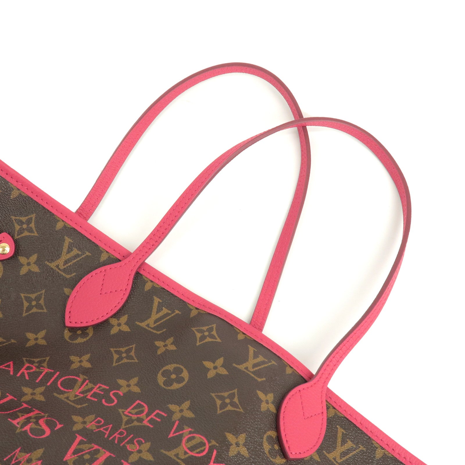 Pre-owned Louis Vuitton Monogram Flower Tote