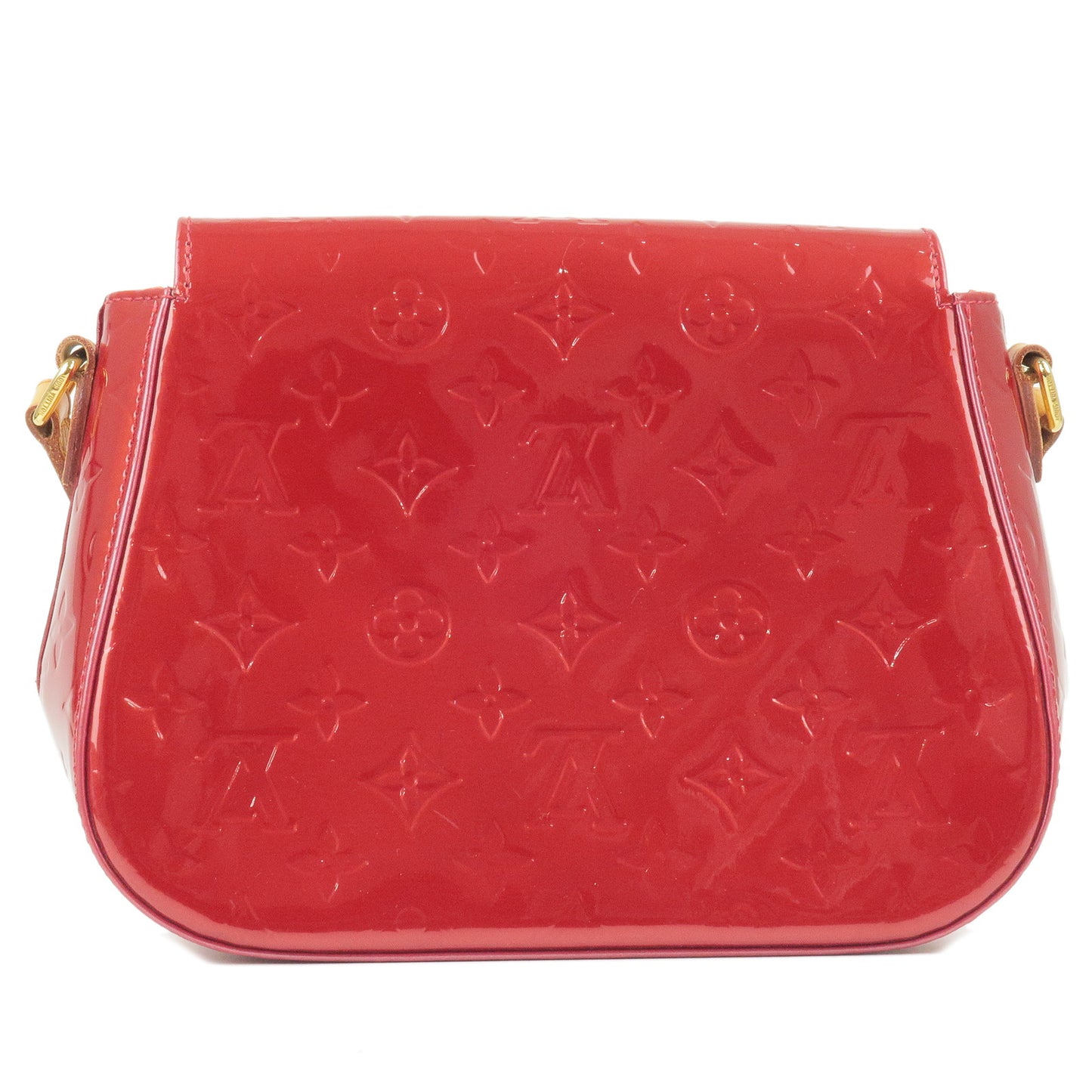 LOUIS VUITTON Bellflower GM Monogram Vernis Shoulder Bag