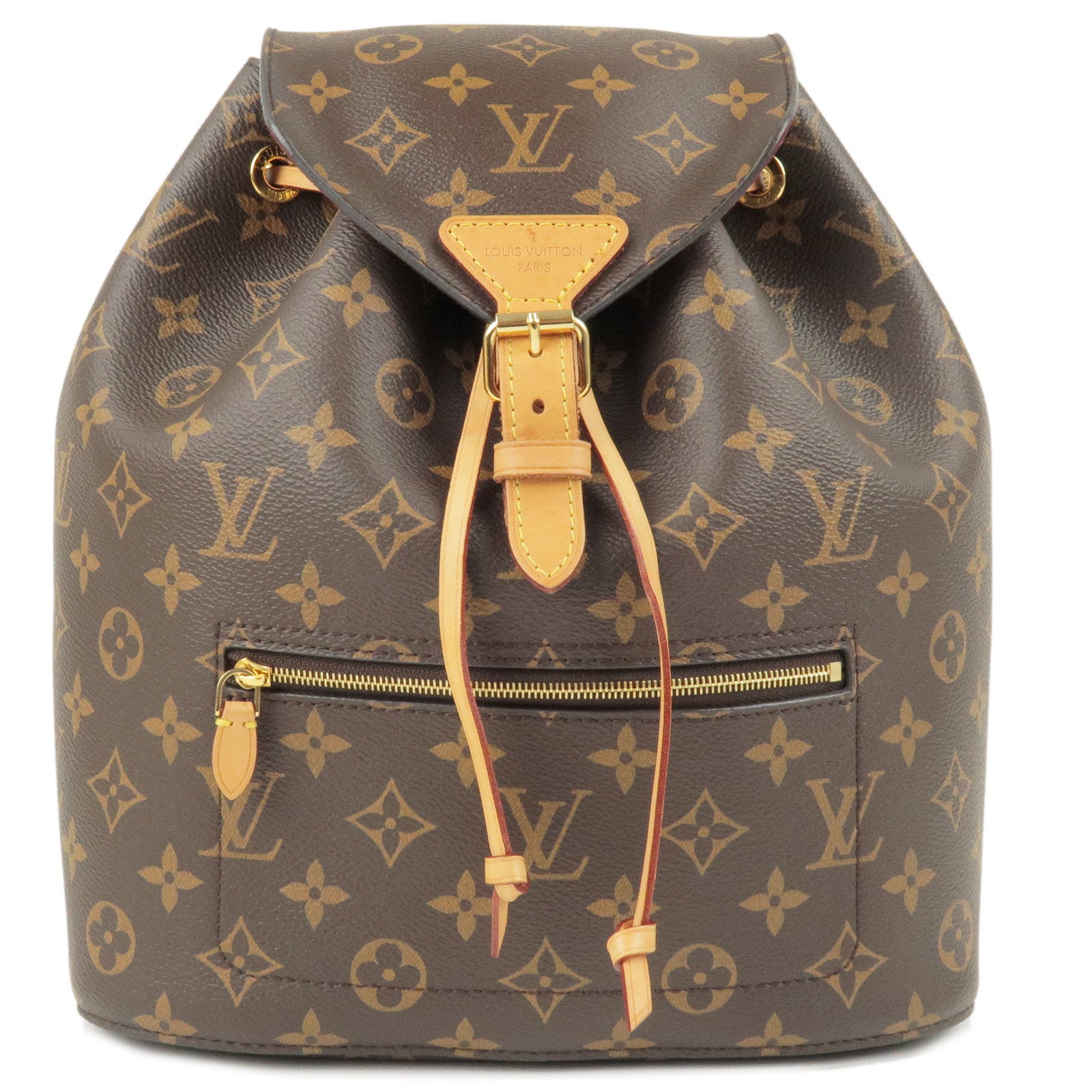 Louis Vuitton Passy NM Monogram Canvas Shoulder Bag