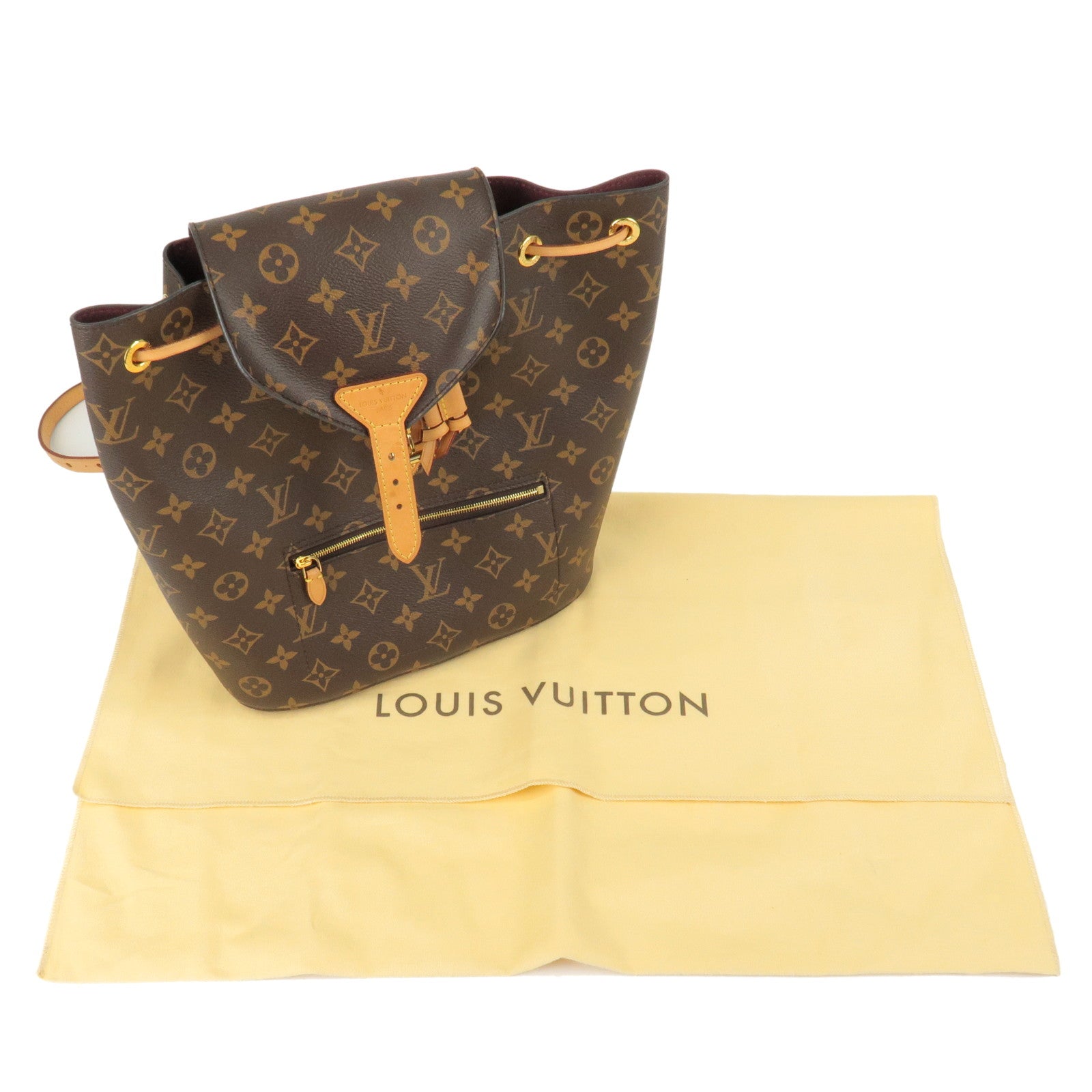 LV Passy Monogram Brand New With Box And Receipts