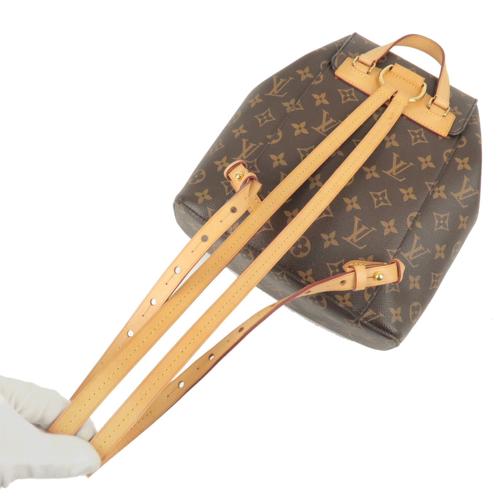 Louis-Vuitton-Monogram-Montsouris-Ruck-Sack-Back-Pack-M43431 – dct