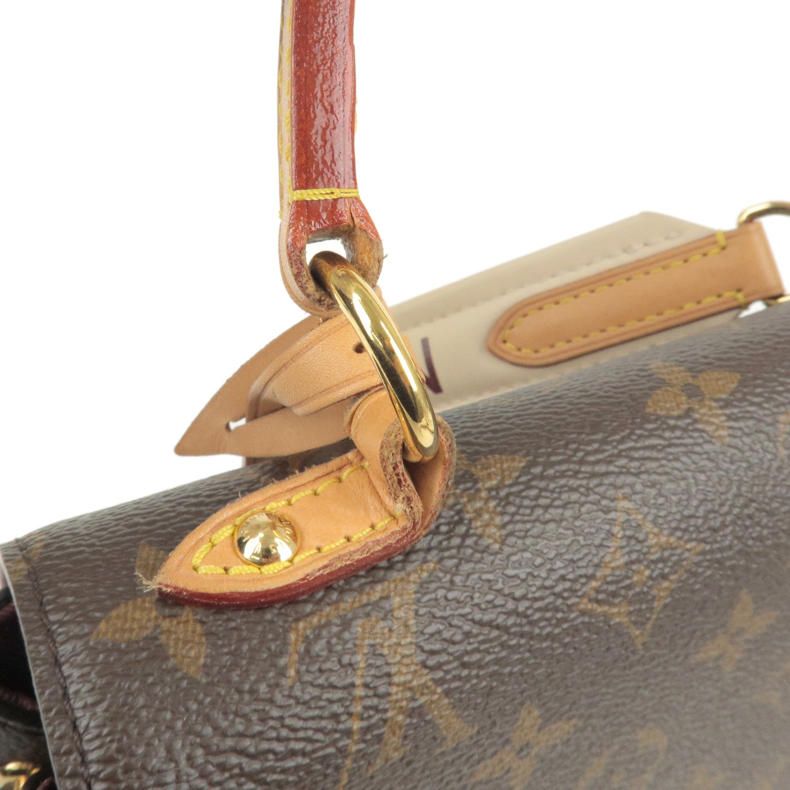 Louis Vuitton Vintage - Monogram Canvas Evasion Bag - Brown