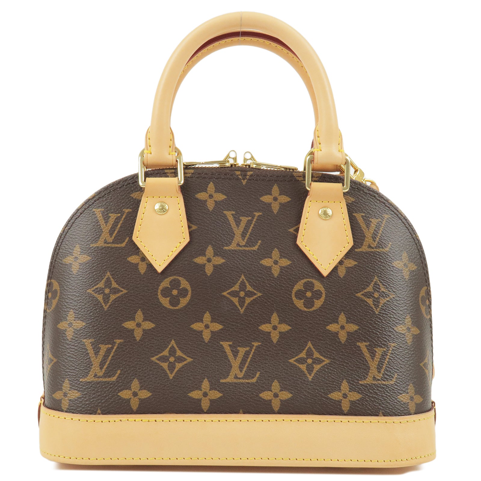 BB - Alma - Shoulder - Bag - Vuitton - ep_vintage luxury Store - Detailed  Look at Virgil Abloh's First Louis Vuitton Sneaker - 2Way - Monogram - Bag  - Louis - M53152 – dct