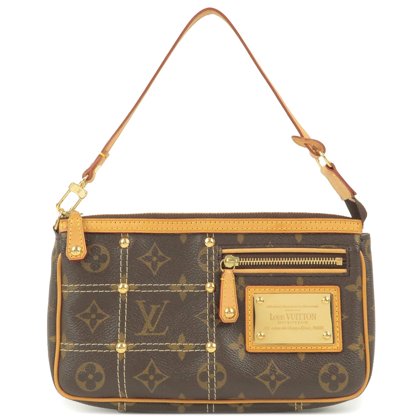 Louis Vuitton Inventeur Messenger Bag