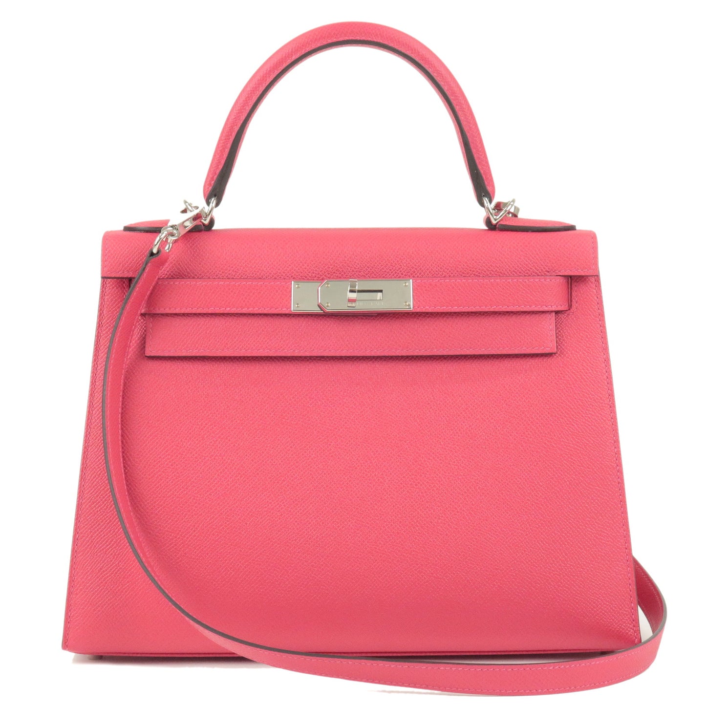 Hermes Kelly II Sellier Verso Veau Epsom Bag