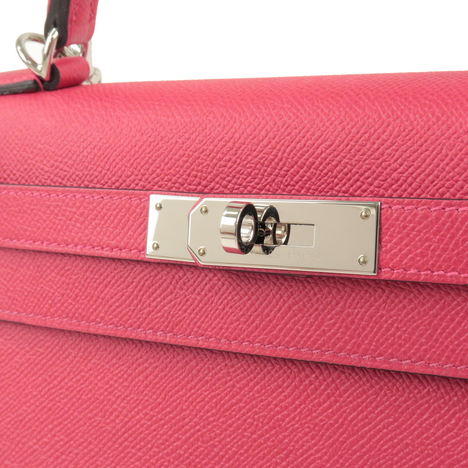 Pink Birkin bag and Twilly.  Hermes bags, Burberry handbags, Hermes  handbags