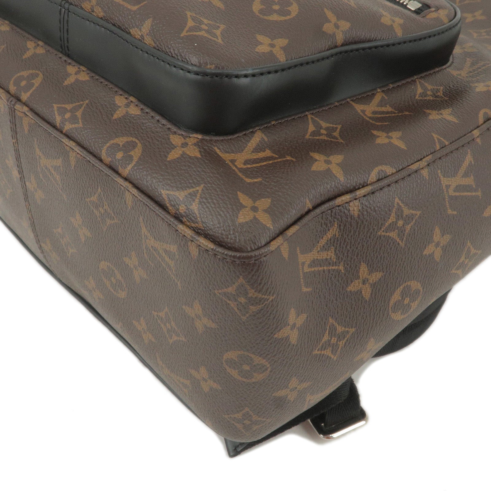 Louis Vuitton Pochette To-Go Monogram Macassar