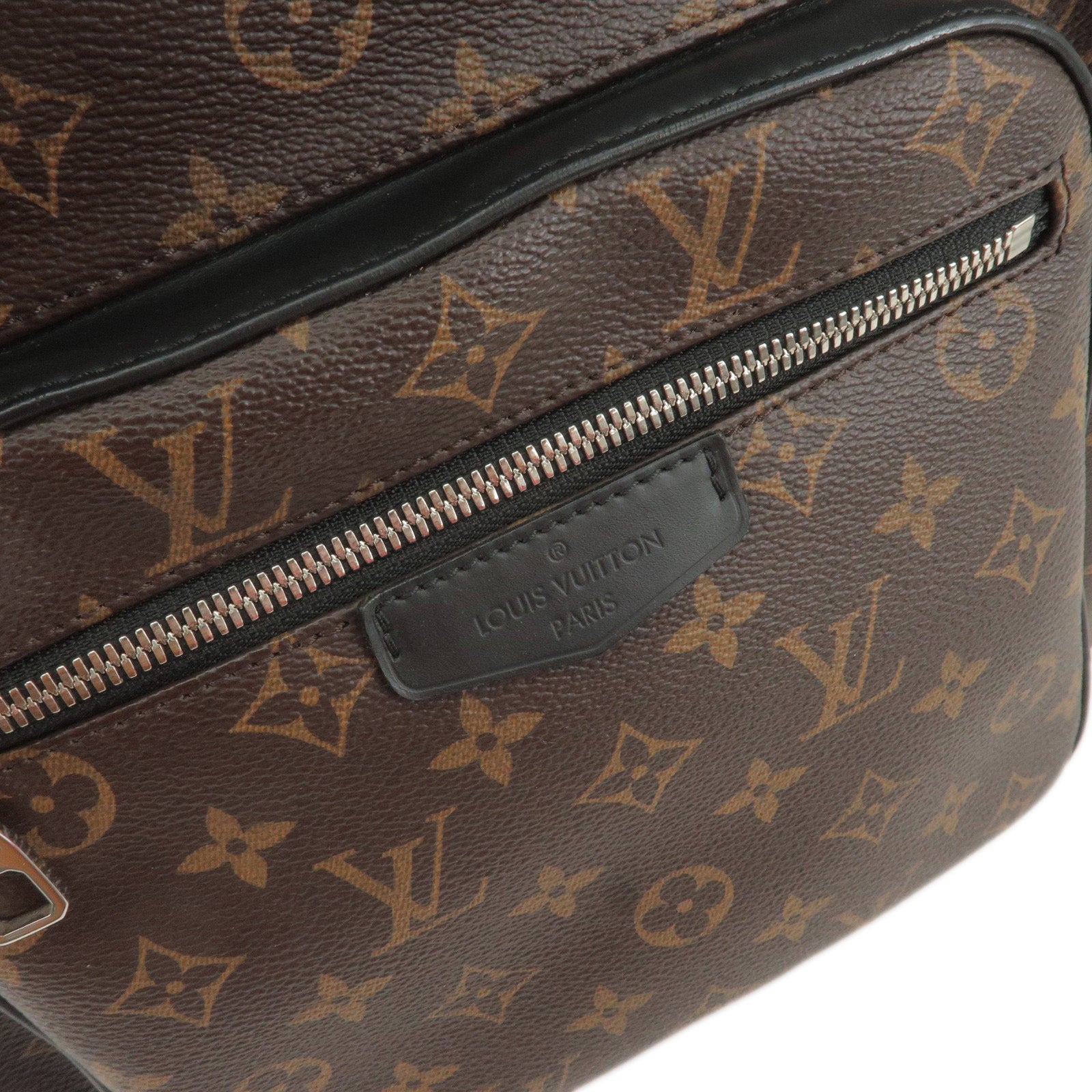 Louis Vuitton Josh Macassar Monogram Backpack Includes receipt and