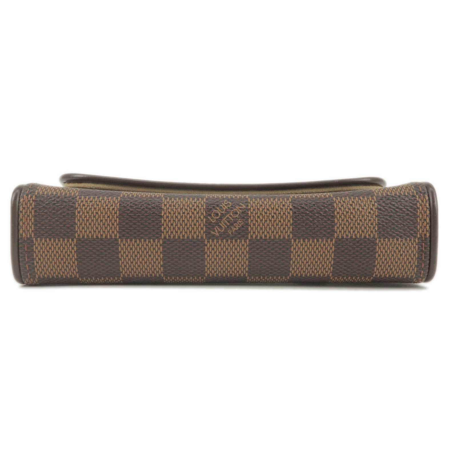 Louis Vuitton 2010 Pre-owned Pochette Cles Coin Pouch