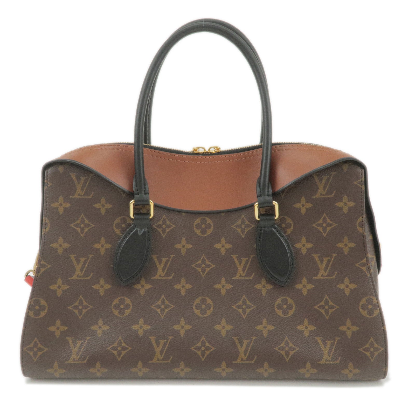 Vuitton - Bag - Monogram - 2 - Tuileries - Tote - Way - Louis