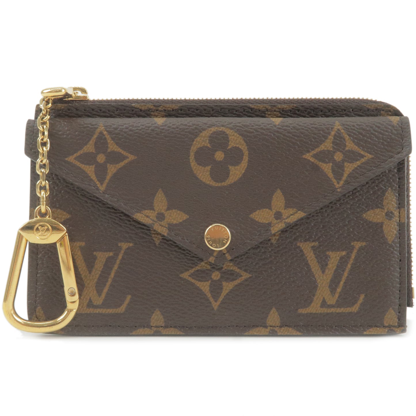 Louis Vuitton M69431 Monogram Card Holder Recto Verso shipped from
