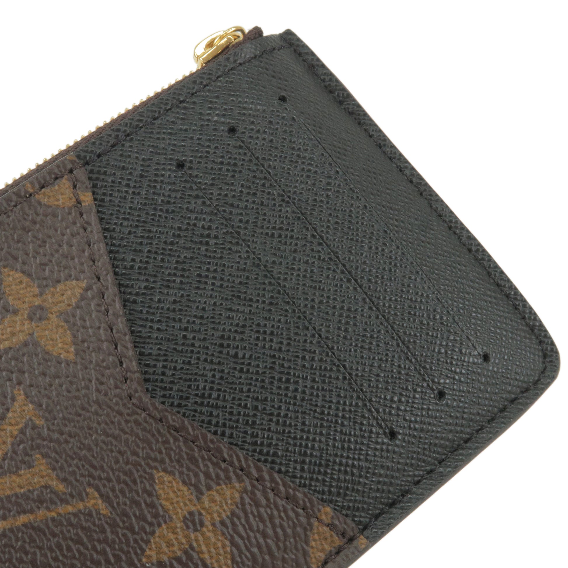 Card Holder Recto Verso Monogram Canvas - Wallets and Small Leather Goods  M69431