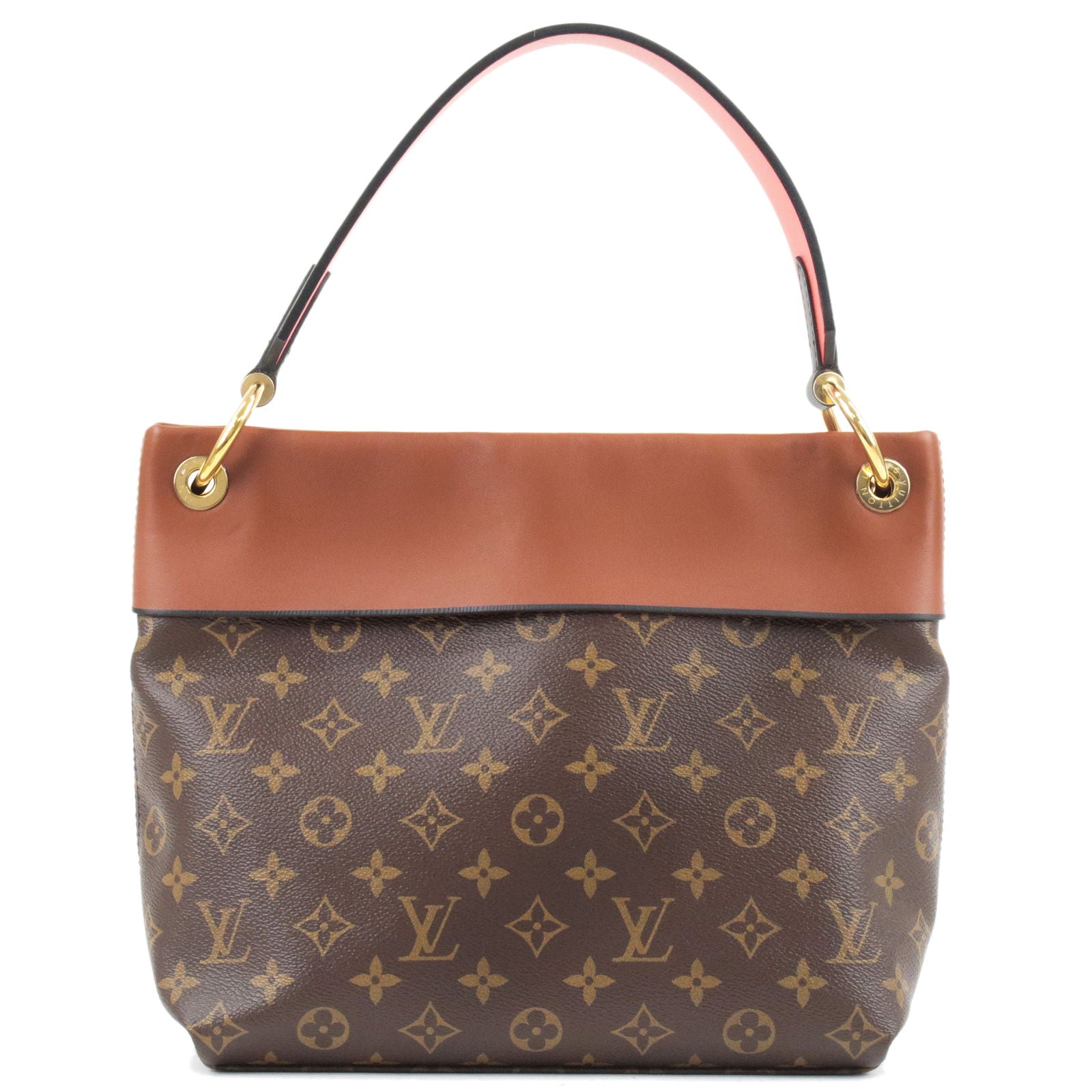 Louis Vuitton Tuileries Bag Epi Leather