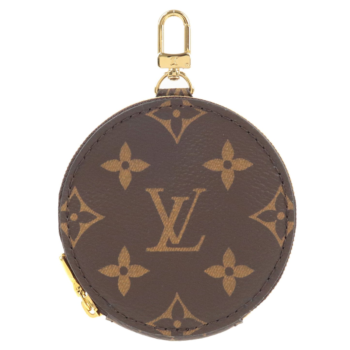 Louis Vuitton LV Monogram Pochette coin case - Ella Blu