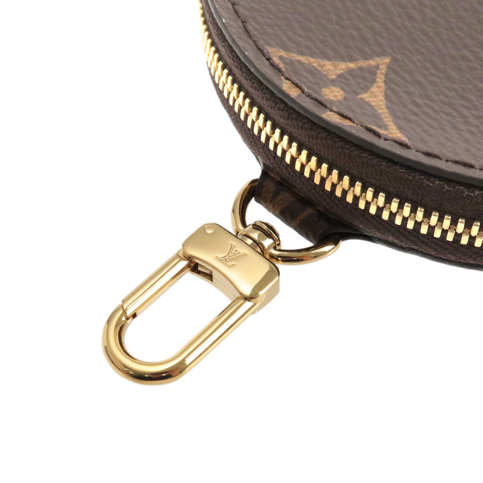 Louis Vuitton Multi Pochette Accessoires Round Coin Purse Monogram Canvas -  ShopStyle Wallets & Card Holders