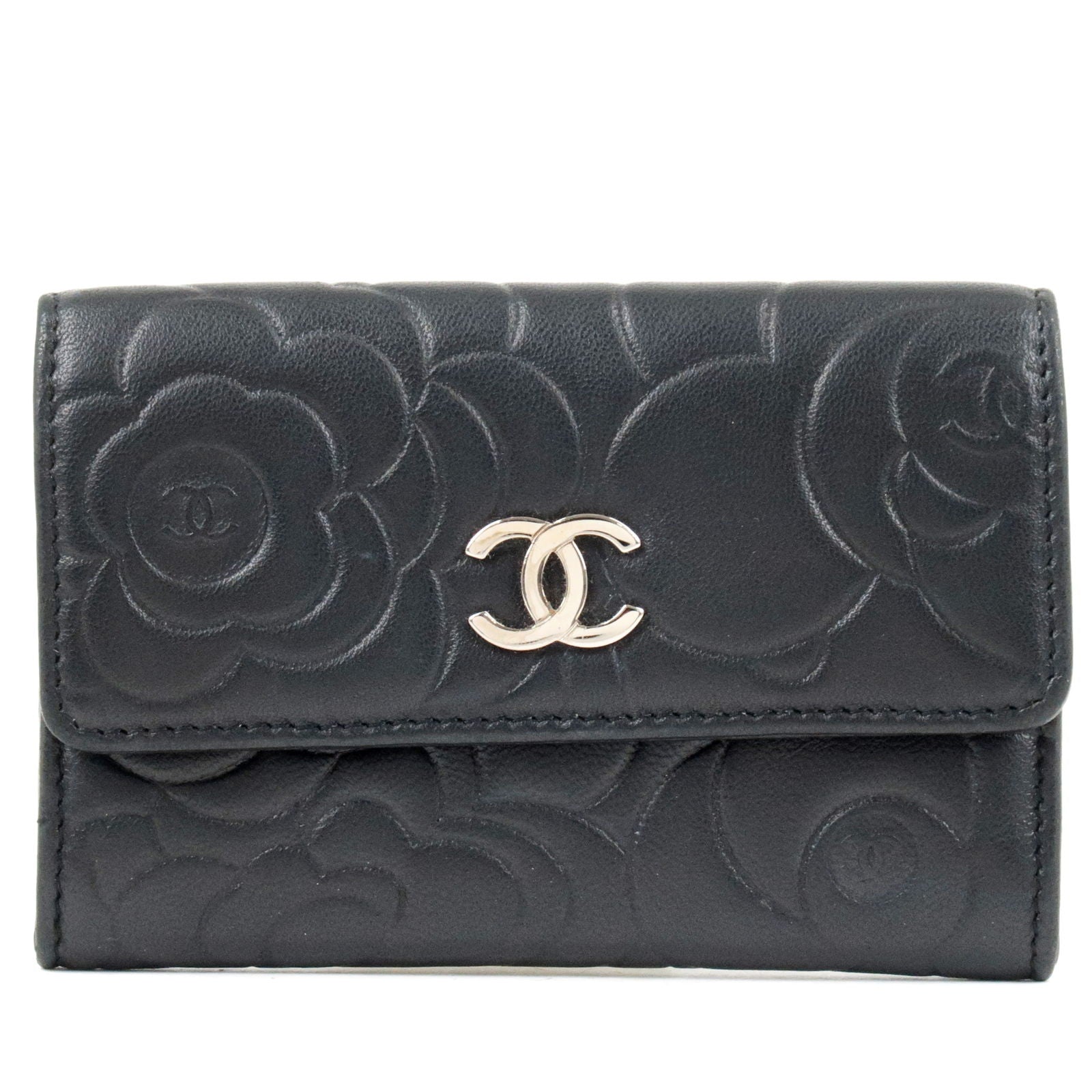 Lamb - Chanel Timeless Taschen - Skin - Camellia - Case - CHANEL