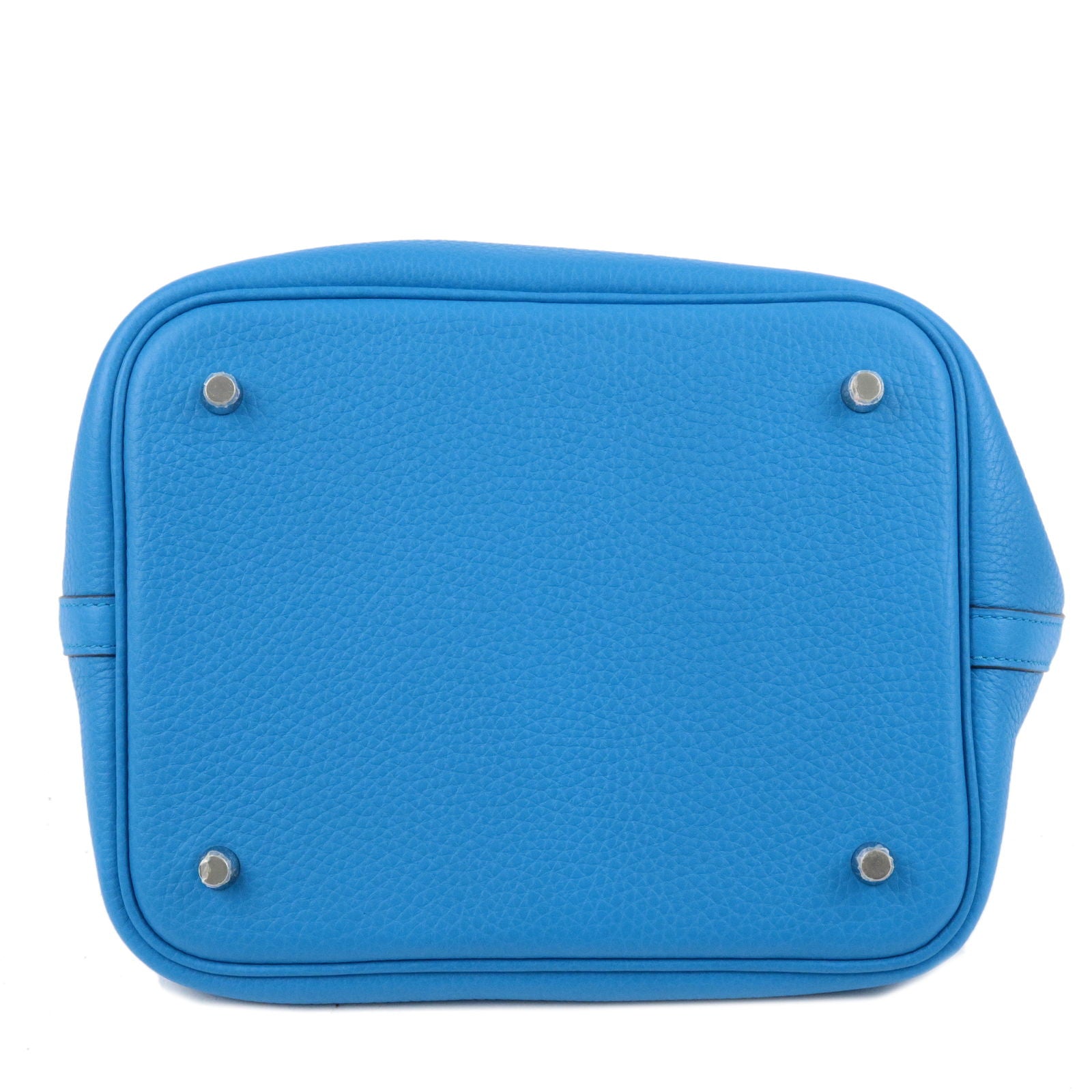 💙 BN Hermes Bleu de France Picotin 18 💙, Luxury, Bags & Wallets
