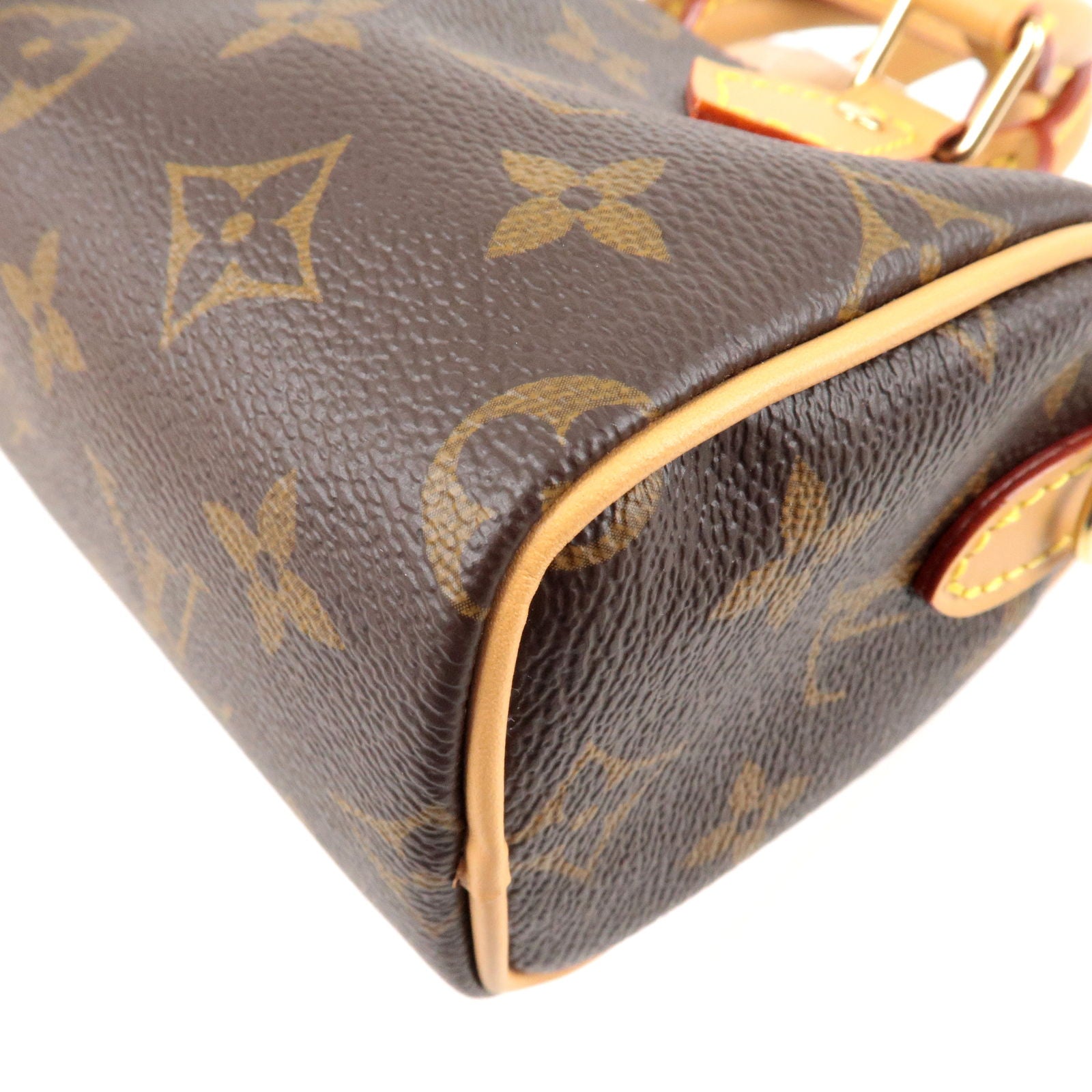 Louis Vuitton 1994 pre-owned Mini Speedy two-way Bag - Farfetch