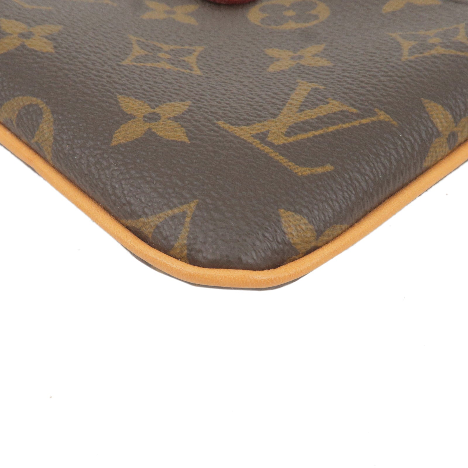 Louis Vuitton 2006's pre-owned laptop leather bag