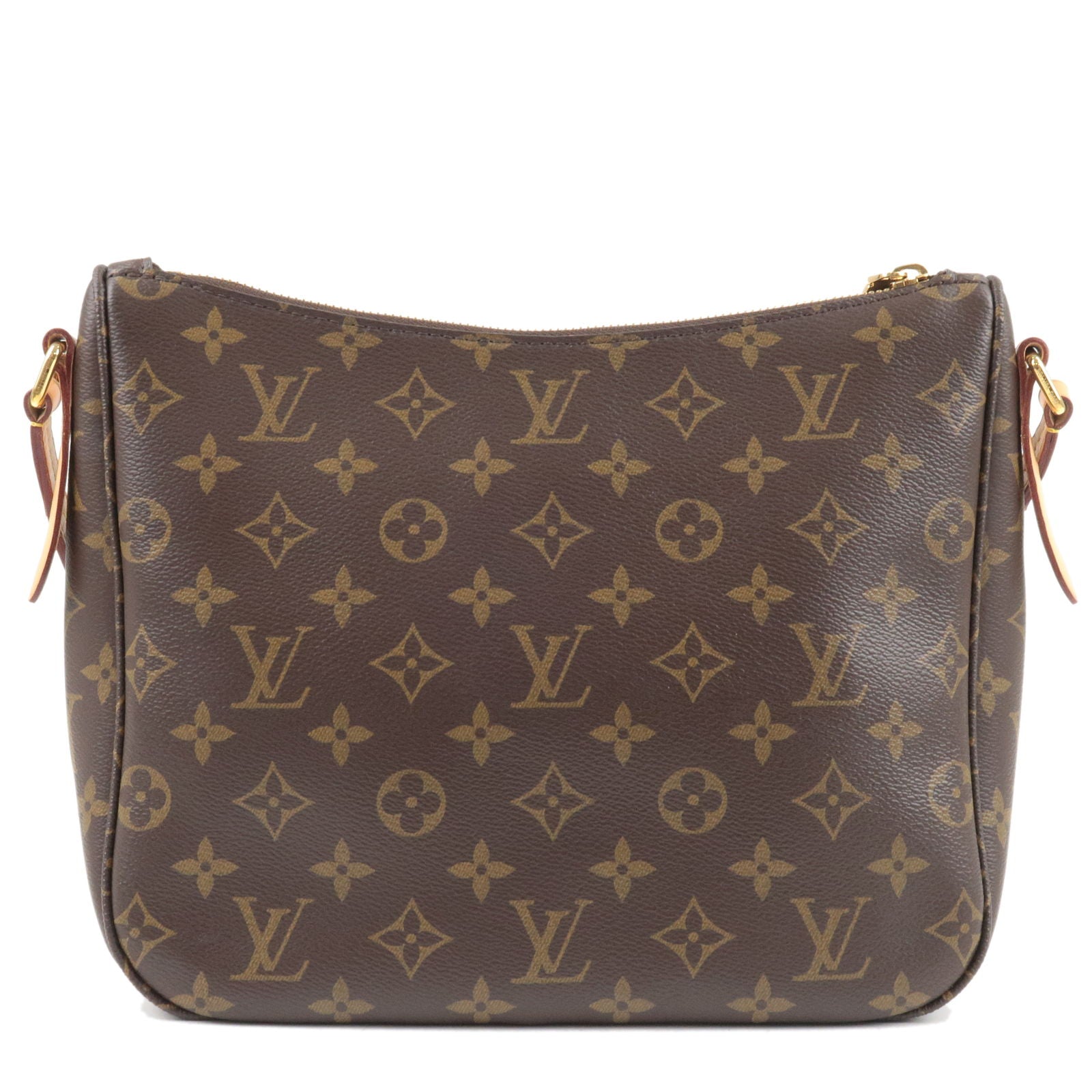 Louis Vuitton Brown Monogram Canvas Mabillon Crossbody Bag