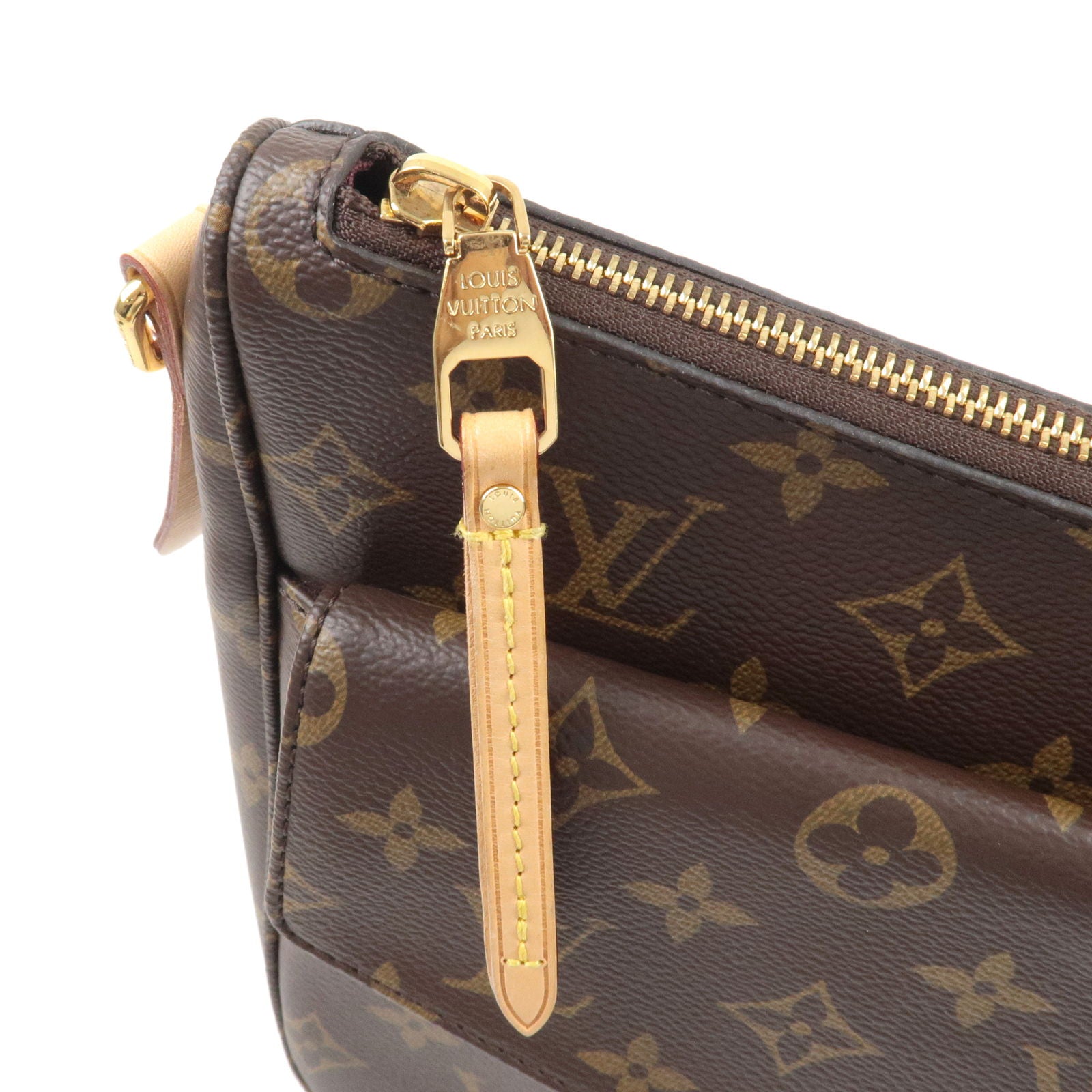 Louis Vuitton Monogram Mabillon - Brown Shoulder Bags, Handbags