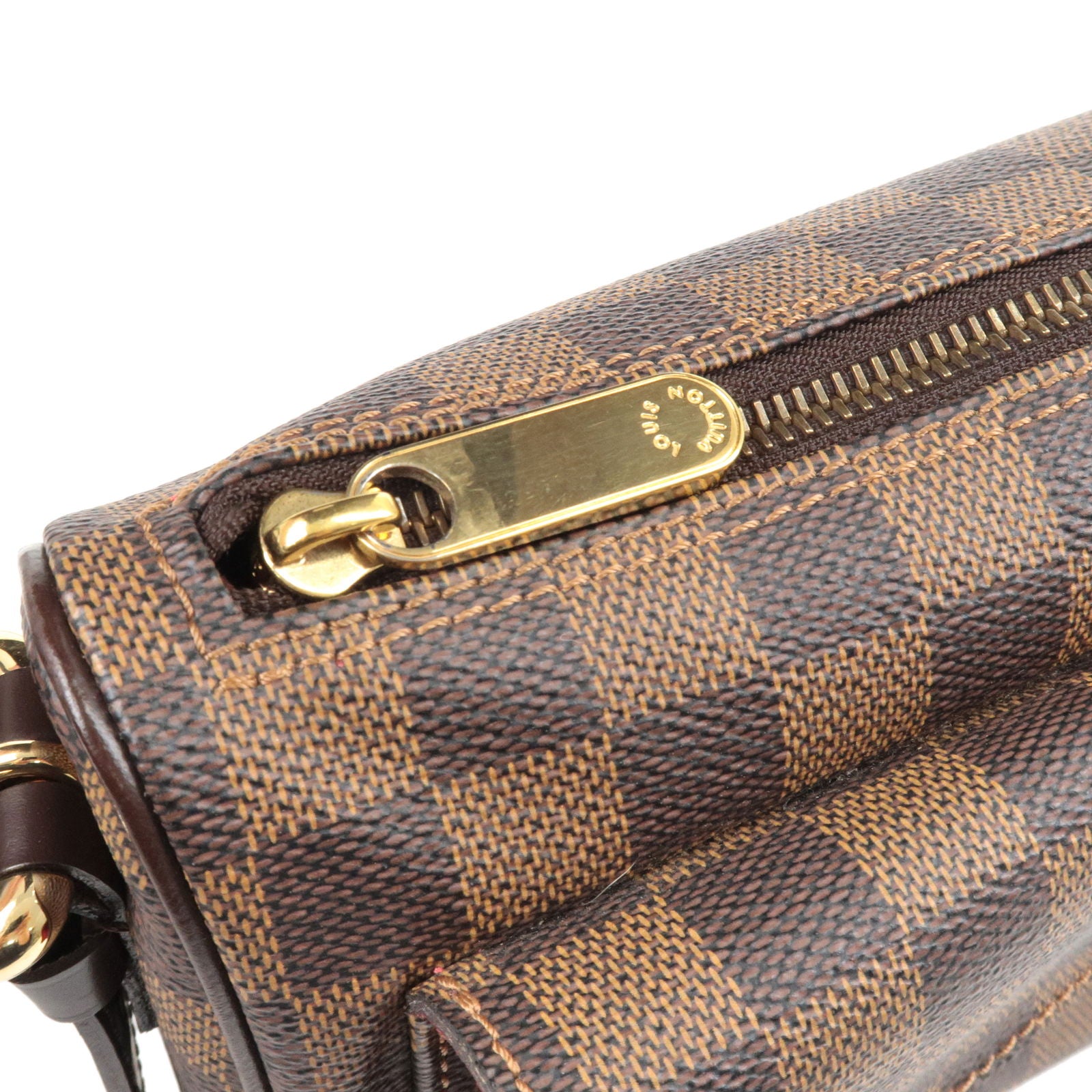 Louis Vuitton Damier Ravello GM Shoulder Bag N60006 – AMORE Vintage Tokyo