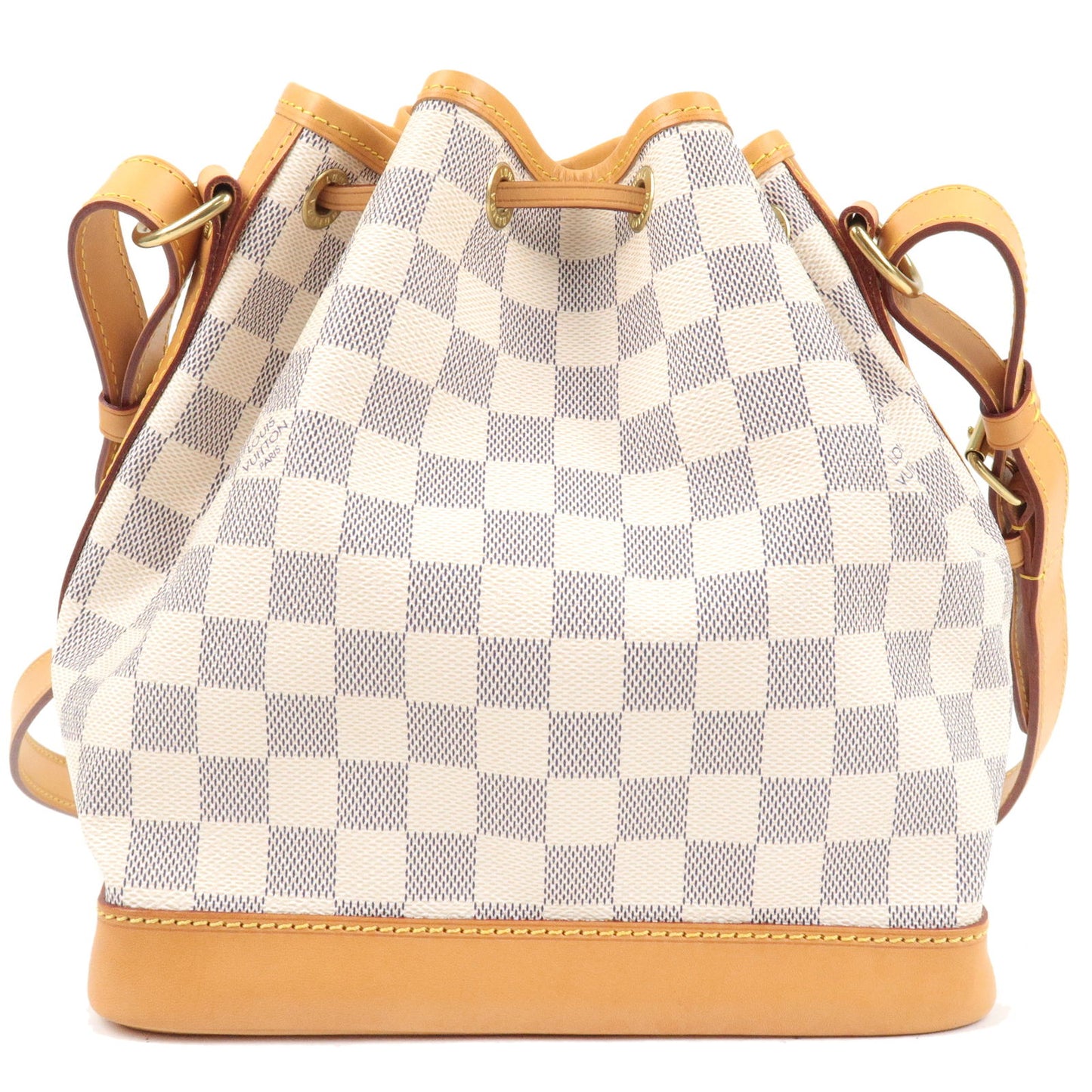 LOUIS VUITTON Damier Azur Noe BB N41220 Shoulder Bag from Japan