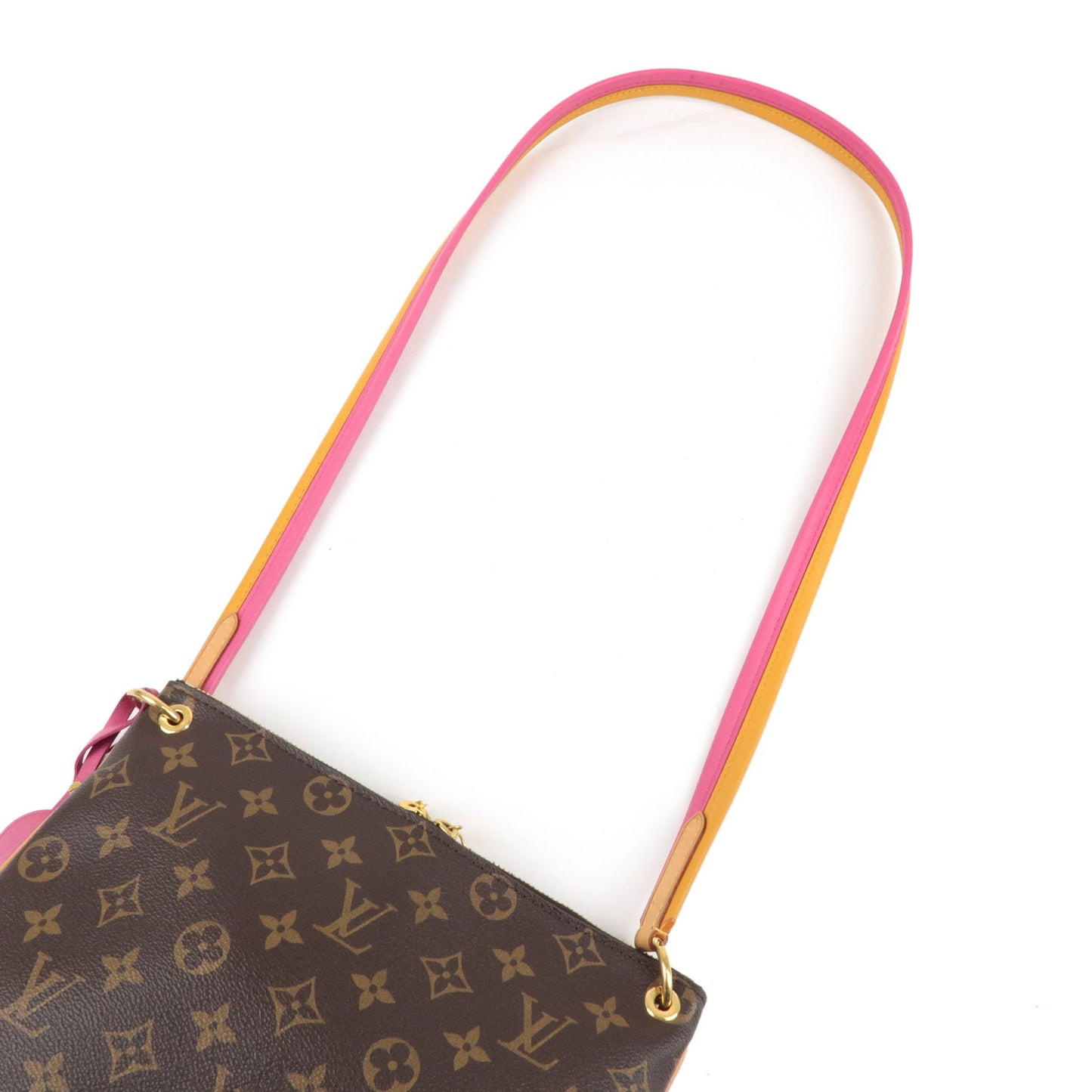 Louis Vuitton Monogram Lorette Crossbody Bag