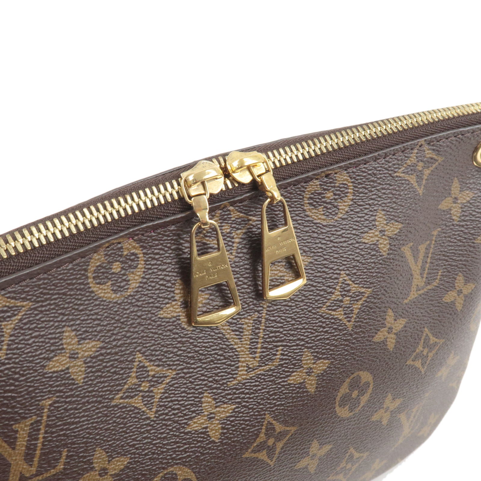 100% Original Louis Vuitton City Steamer Cabas XXL Catogram