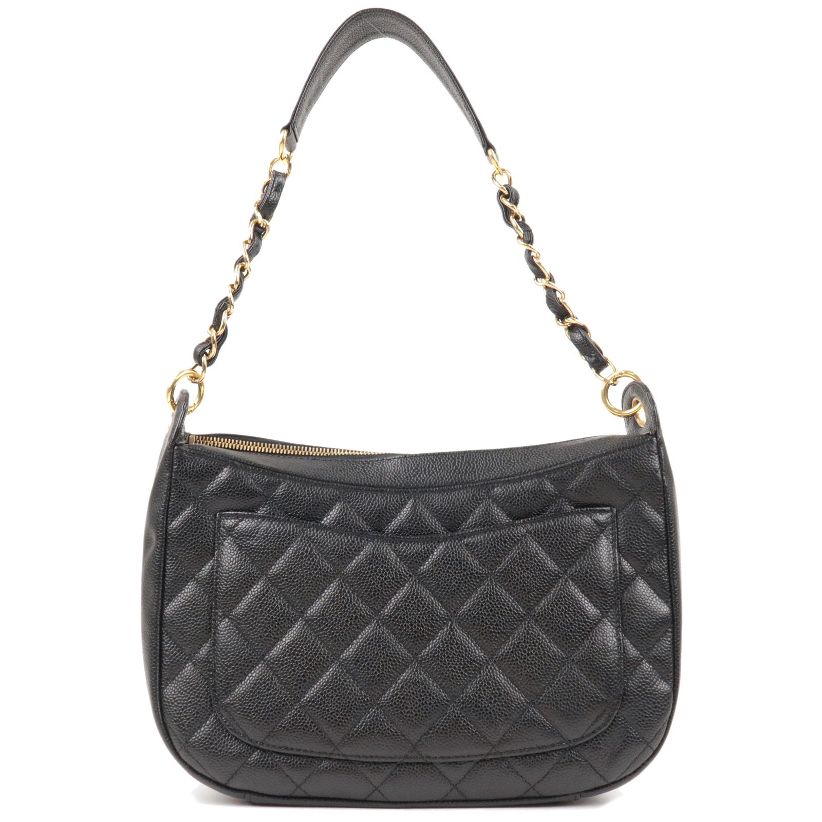 Chanel Pre-owned 2014-2015 Girl Shoulder Bag - Black