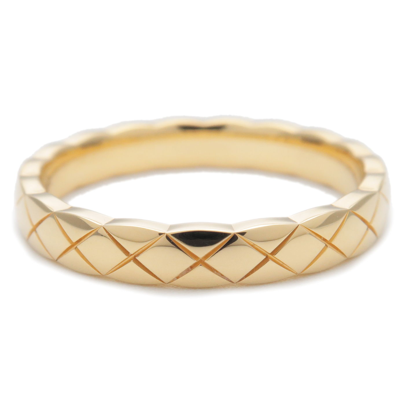 CHANEL COCO CRUSH Mini Rings The Perfect Layering Ring