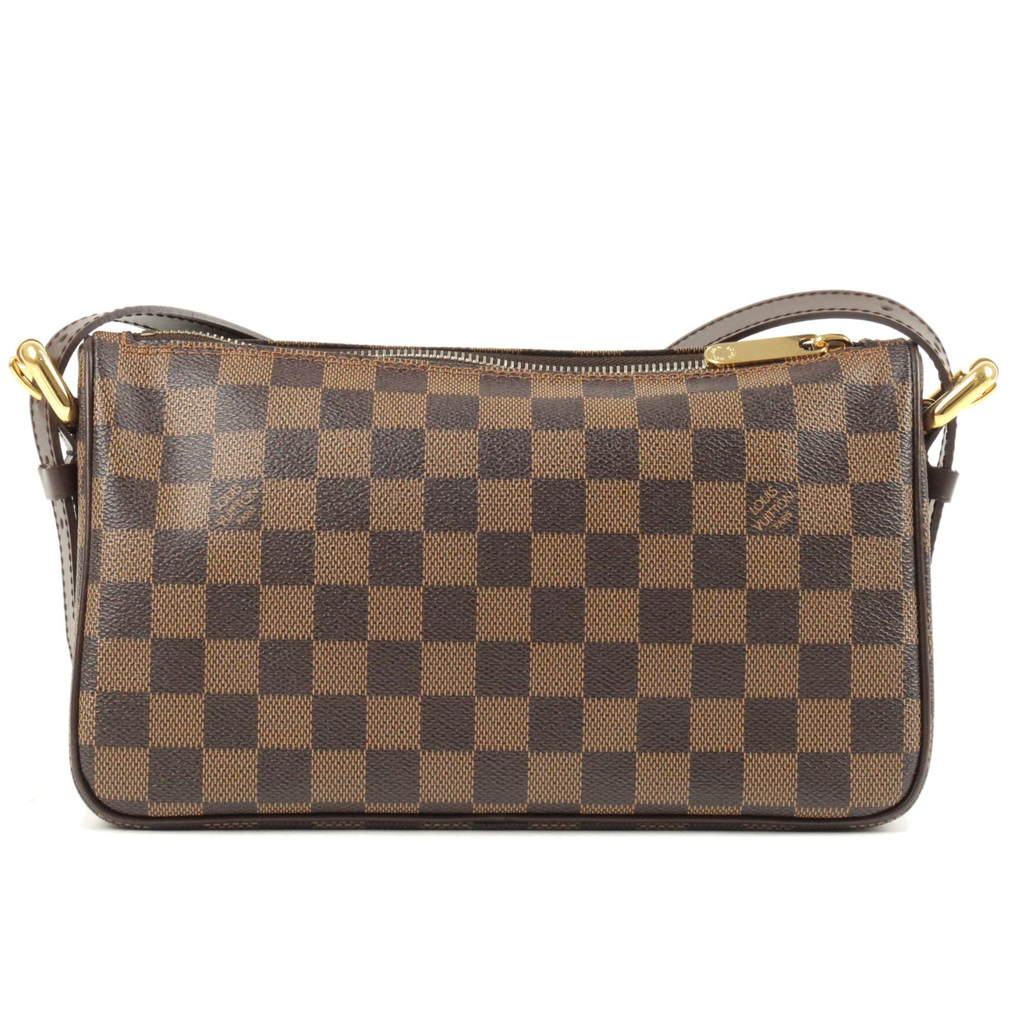 Louis Vuitton Damier Ebene Eva Crossbody Clutch - A World Of Goods