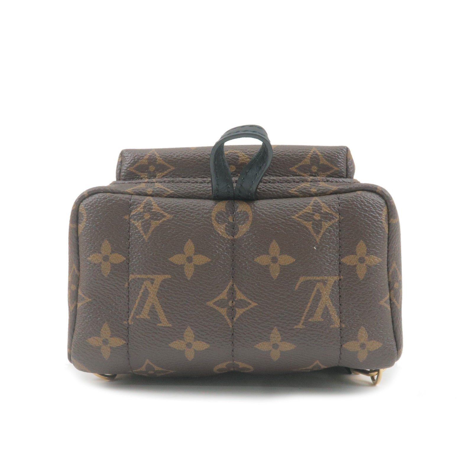 Louis Vuitton Partition Wristlet in tela monogram e finiture in