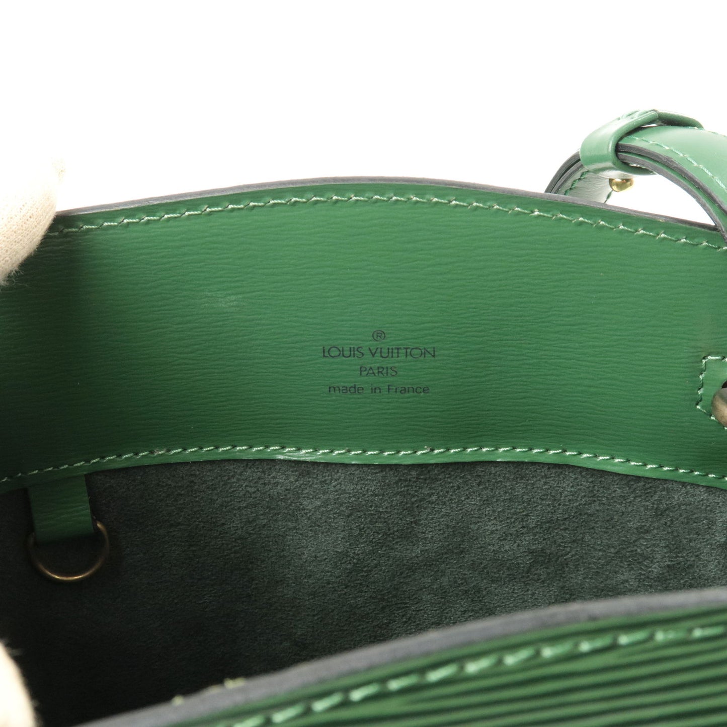 Louis-Vuitton-Epi-Cluny-Shoulder-Bag-Borneo-Green-M52254 – dct-ep_vintage  luxury Store