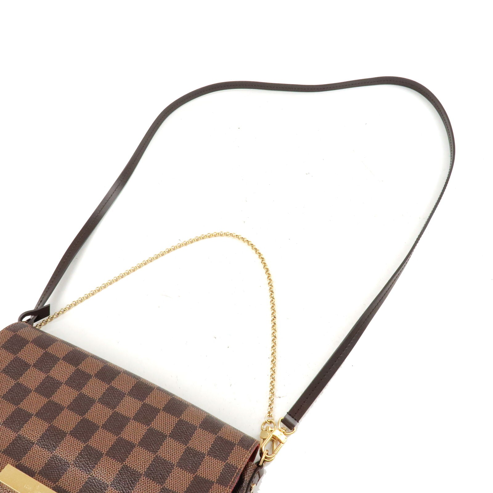 Bag - Vuitton - Louis - ep_vintage luxury Store - MM - Favorite - N41129 - 2Way - Damier - Louis Vuitton Pre-owned Monogram Mini-Tasche Shoulder