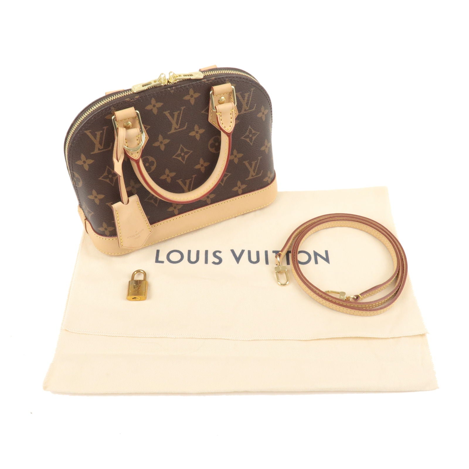 Louis Vuitton Canvas V Bracelet Monogram - Luxury In Reach