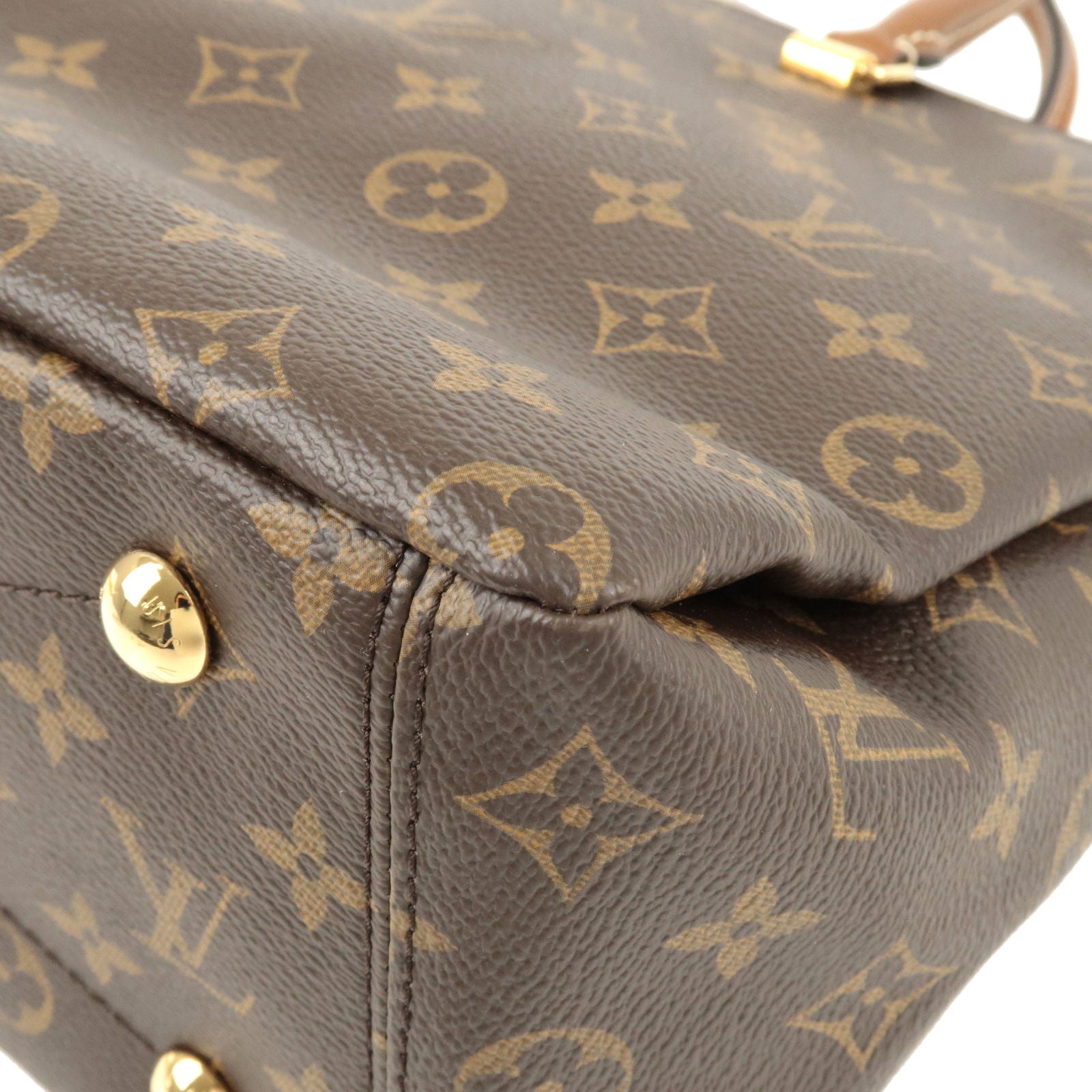 Vuitton - Noir - Pallas - 2Way - Louis - Louis Vuitton pre-owned