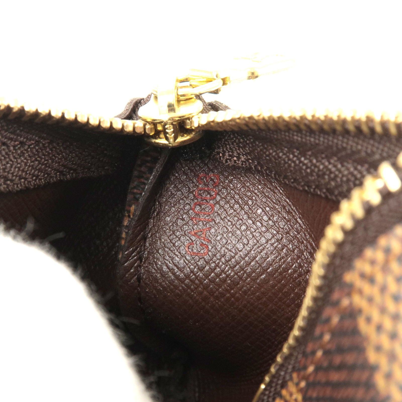 Case - Coin - N62658 – dct - Louis Vuitton 2001 pre-owned Galaxia  Handtasche Nude - Cles - Louis - ep_vintage luxury Store - Damier - Case -  Pochette - Key - Vuitton