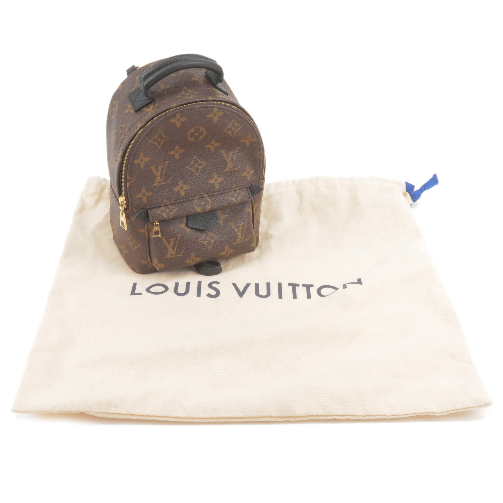 Back - Vuitton - Palm - M41562 – dct - Springs - ep_vintage