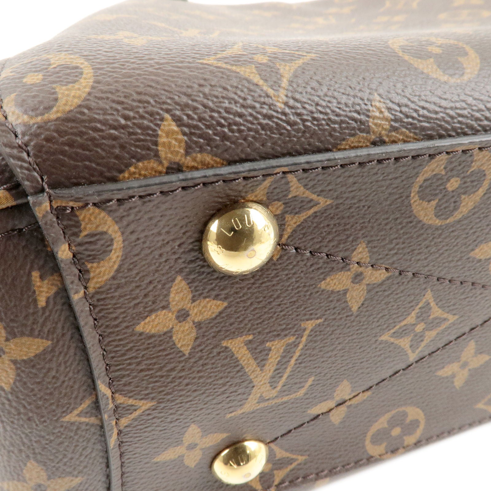 WHAT'S IN MY NEW BAG! LOUIS VUITTON MONTAIGNE BB REVEAL - INITIAL REVIEW