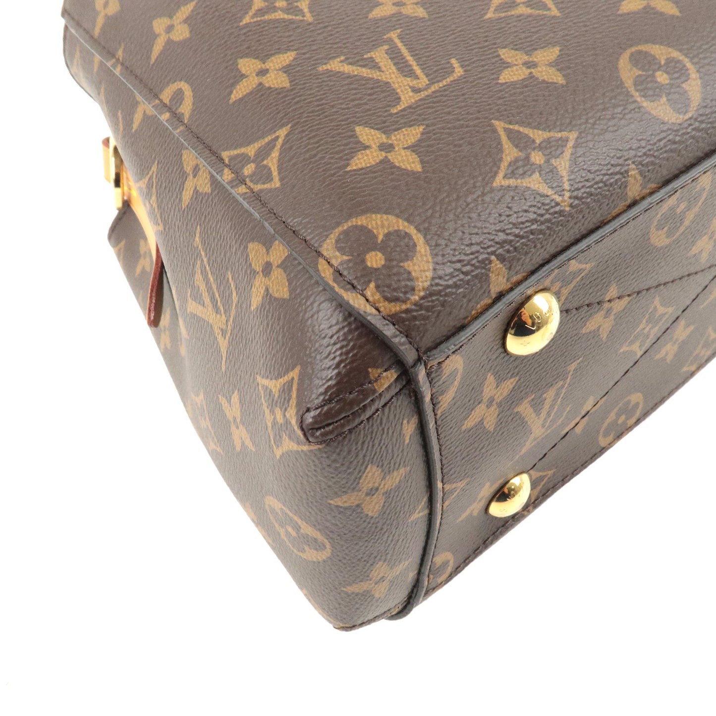 Louis-Vuitton-Monogram-Montaigne-BB-2Way-Bag-Hand-Bag-M41055