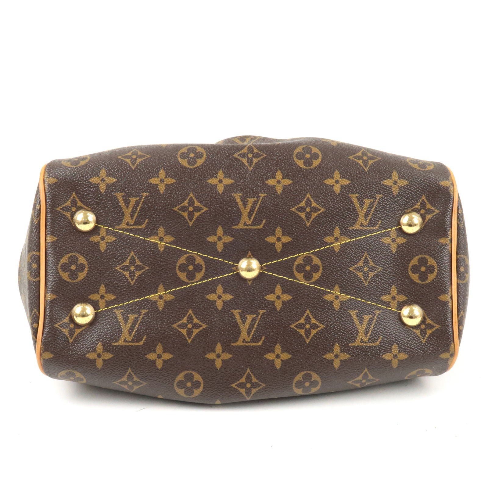 Louis Vuitton Tivoli PM – Closet Connection Resale