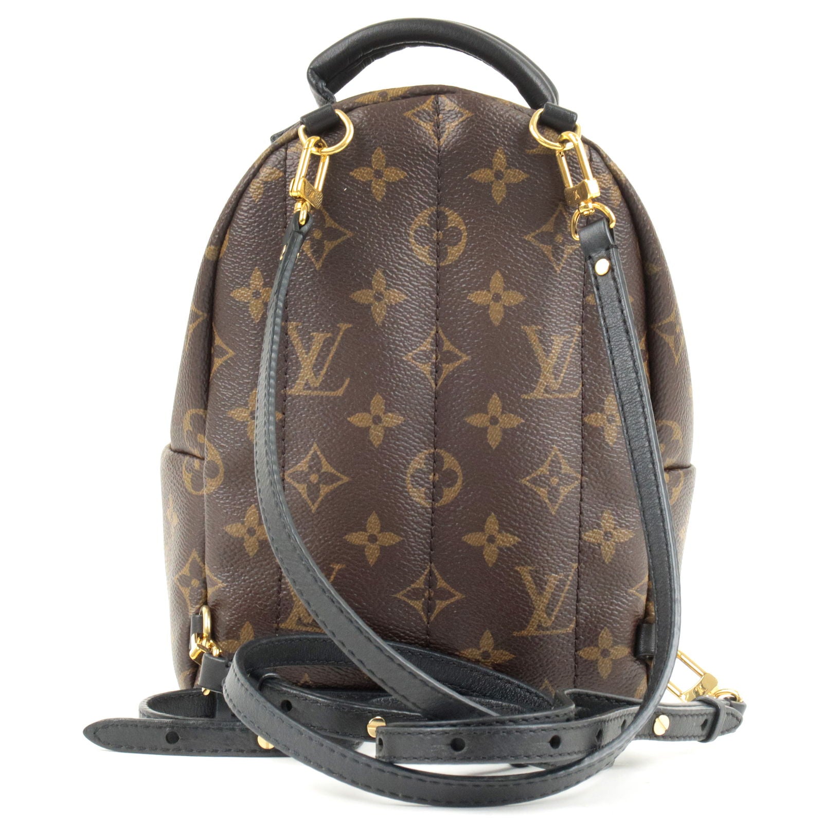 LV Bag-Louis Vuitton Palm Spring Monogram MM Backpack, Luxury