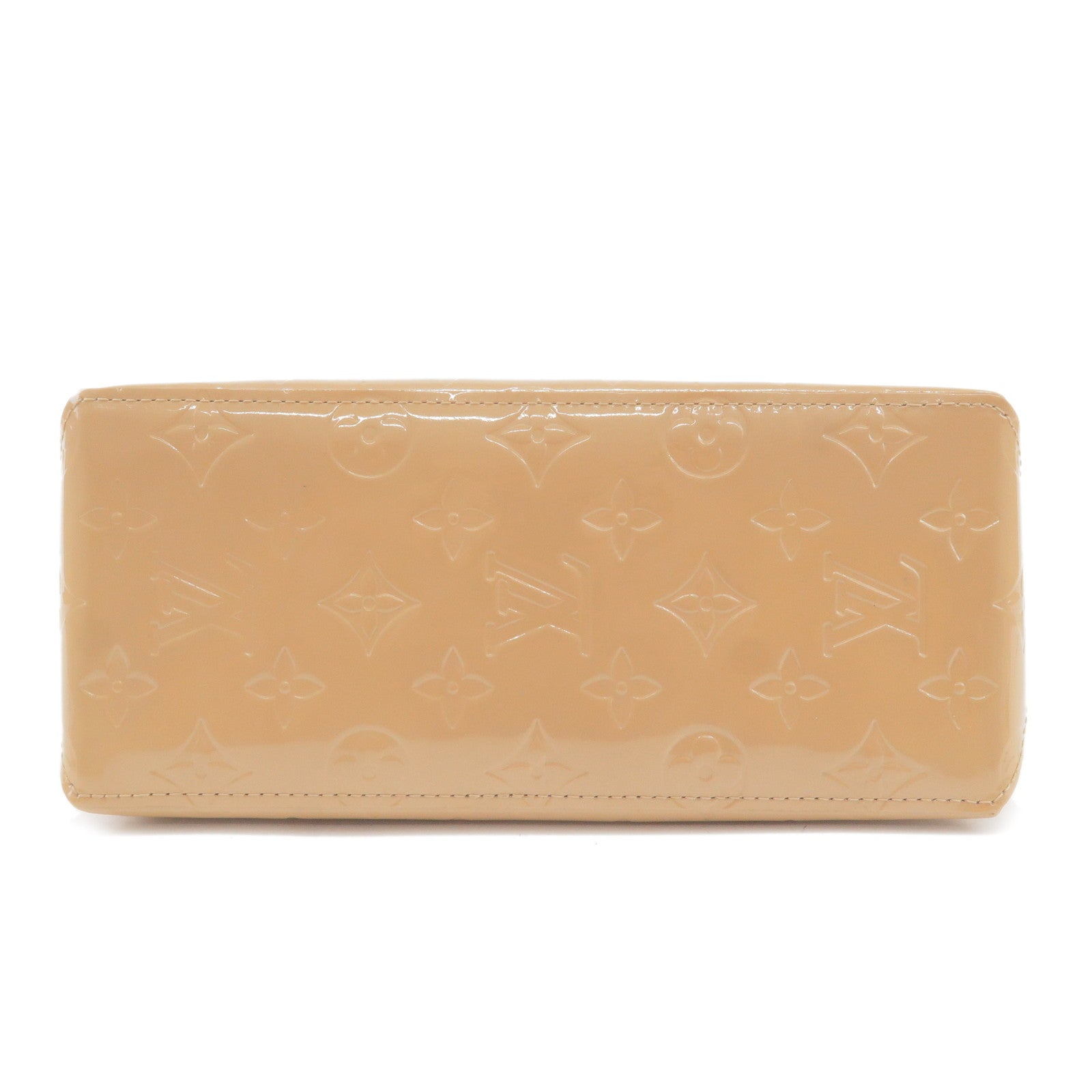 Louis Vuitton Vernis Key Pouch - 2004