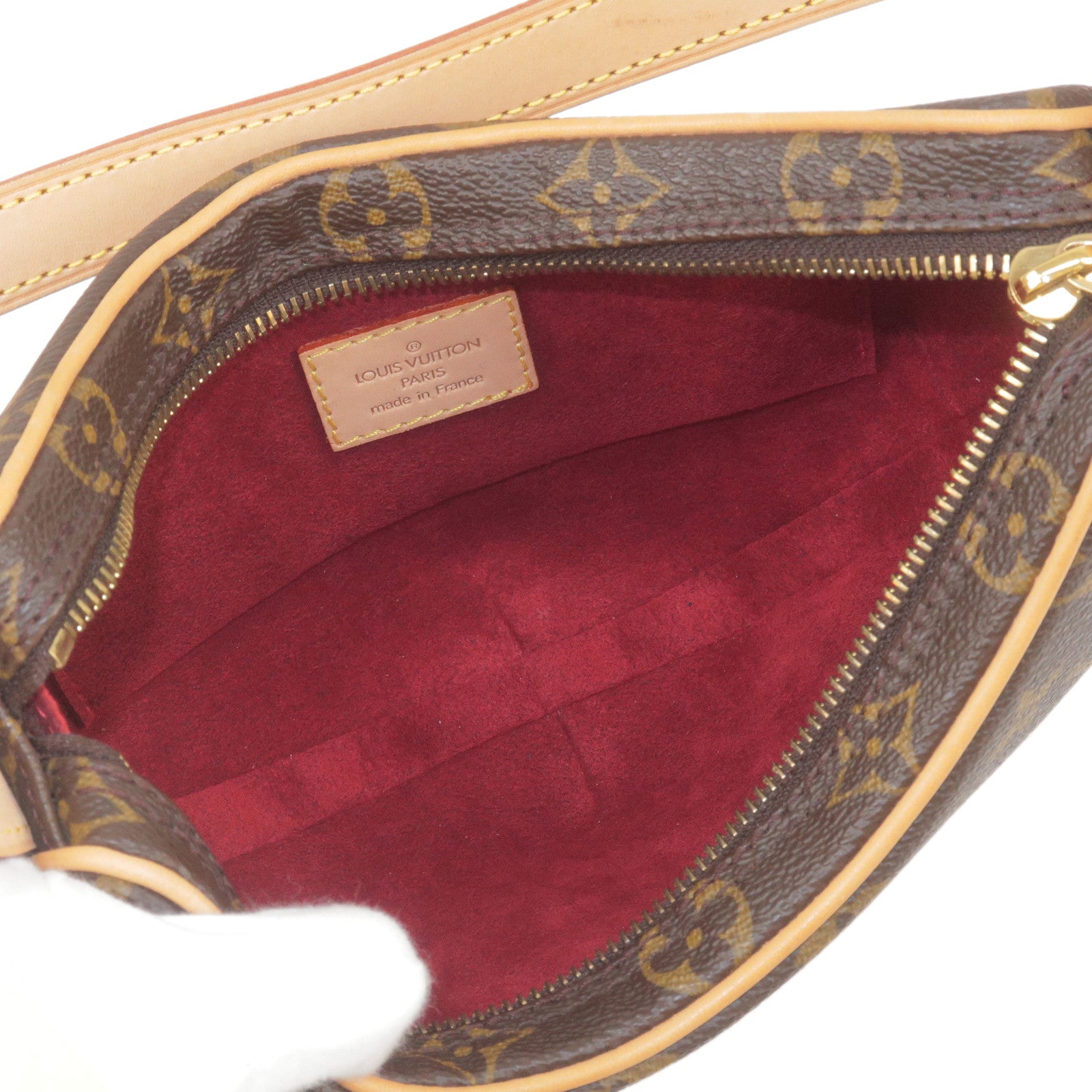 Louis Vuitton 2020 pre-owned Monogram Multi Pochette Shoulder Bag