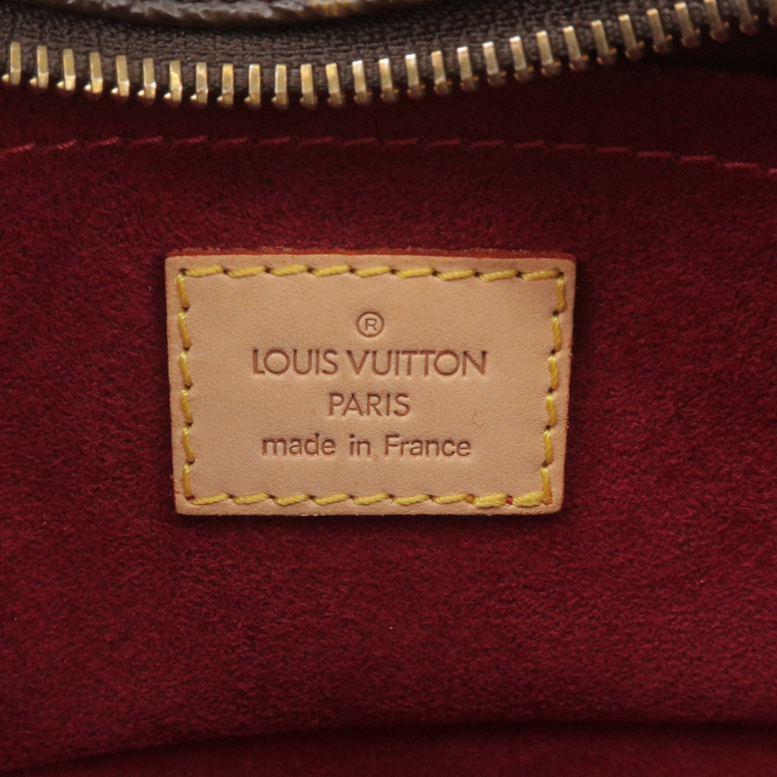 Louis - M51510 – dct - Pochette - louis vuitton 2020 pre owned